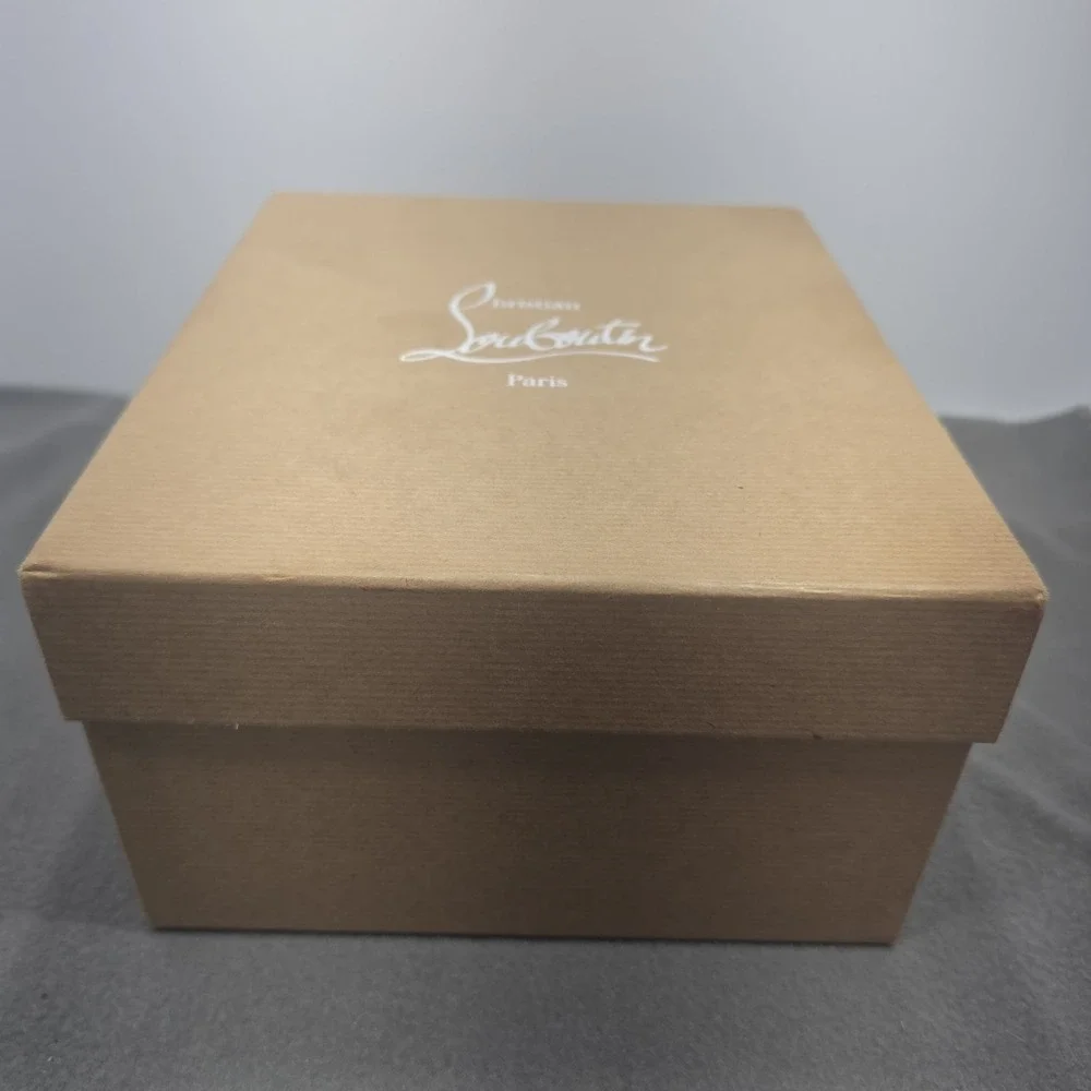 Authentic Christian Louboutin Empty  Gift Box, 10